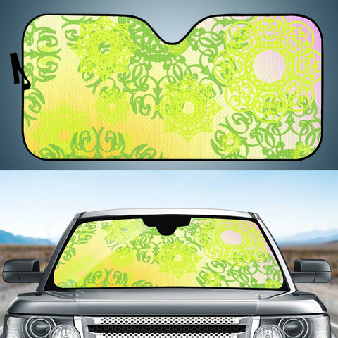 Image of Mandala Auto Sun Shades