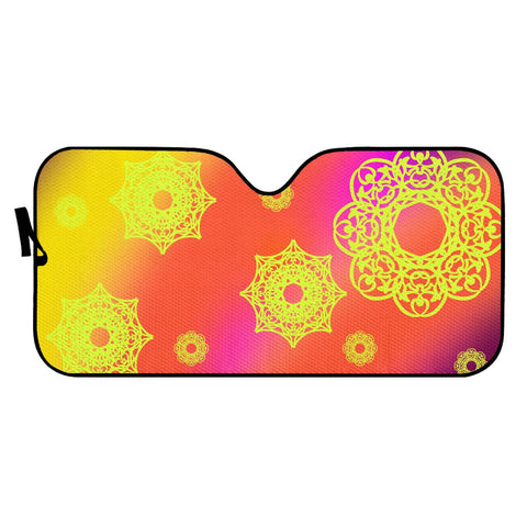 Image of Mandala Auto Sun Shades