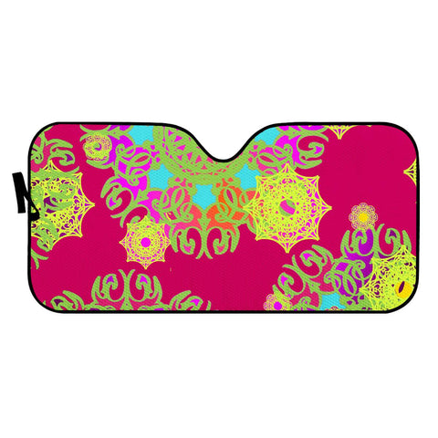 Image of Mandala Auto Sun Shades