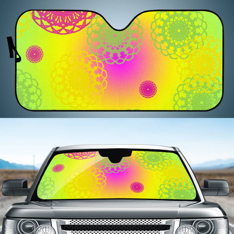 Image of Mandala Auto Sun Shades