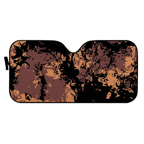 Image of Fired Brick & Amberglow Auto Sun Shades