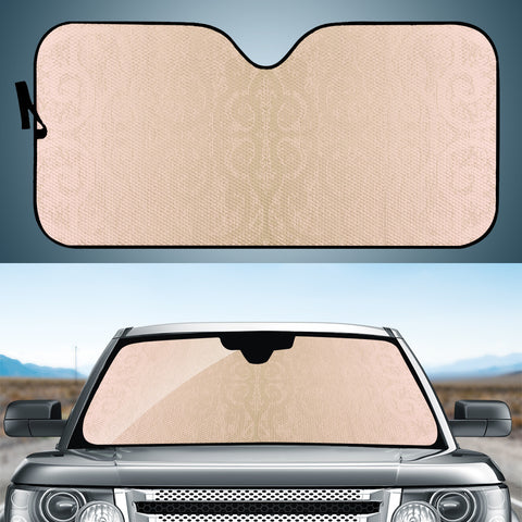 Image of Brown Auto Sun Shades