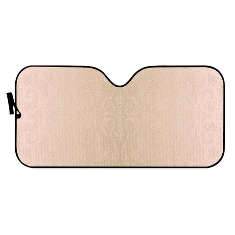 Image of Brown Auto Sun Shades