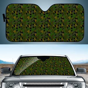 Bully Camo Auto Sun Shades