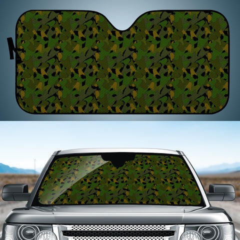 Image of Bully Camo Auto Sun Shades