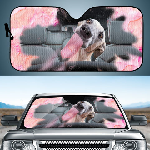 Image of Dog Auto Sun Shades