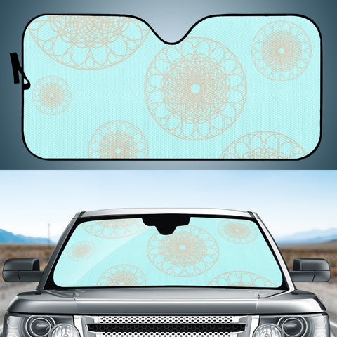 Image of Mandala Auto Sun Shades