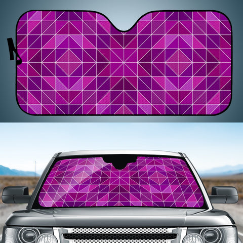 Image of Purple Passion Auto Sun Shades