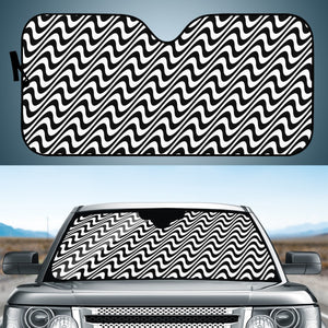 Swirl Away Auto Sun Shades