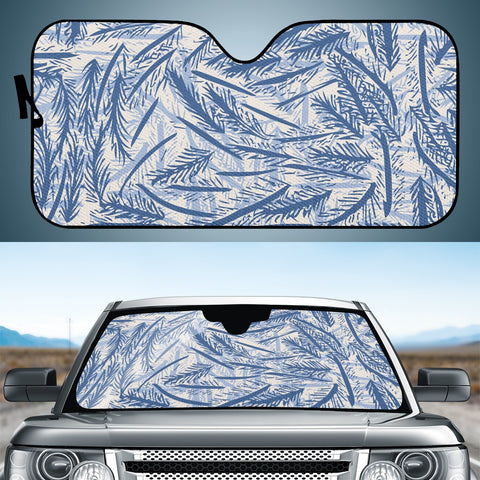 Image of Jet Stream, Cerulean & Delft Auto Sun Shades