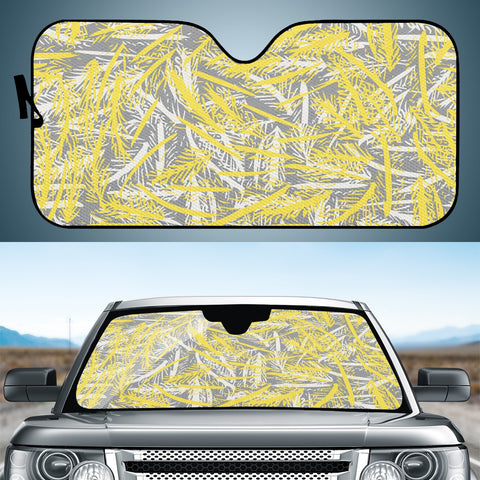 Image of Ultimate Gray, Illuminating & Cloud Dancer Auto Sun Shades