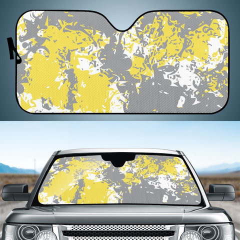 Image of Ultimate Gray & Illuminating #3 Auto Sun Shades