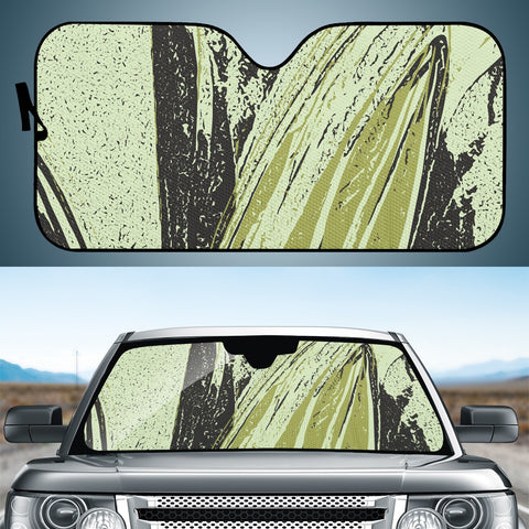 Image of Lime Cream, Pickled Pepper & Meteorite Auto Sun Shades