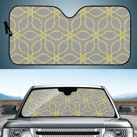 Image of Ultimate Gray & Illuminating #5 Auto Sun Shades