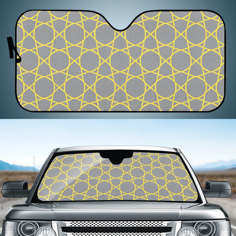 Image of Ultimate Gray & Illuminating #6 Auto Sun Shades