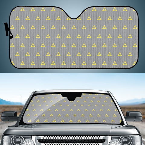 Image of Ultimate Gray & Illuminating #8 Auto Sun Shades