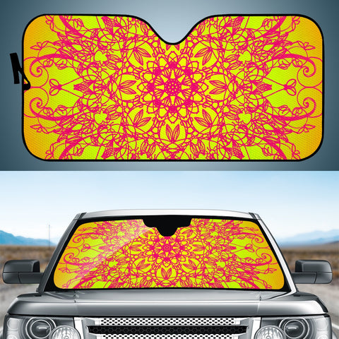 Image of Mandala Auto Sun Shades