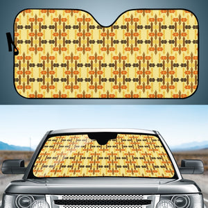 Brown City Auto Sun Shades