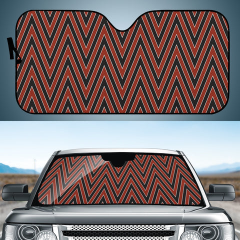 Image of Dark Cranberry Auto Sun Shades