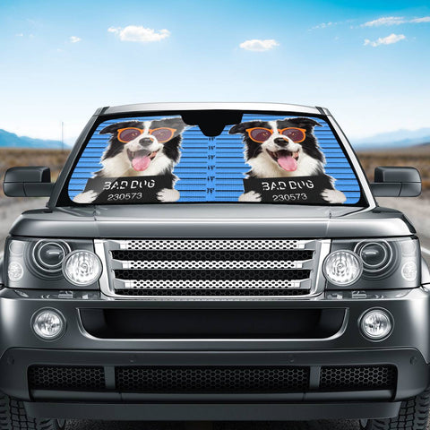 Image of Dog Auto Sun Shades