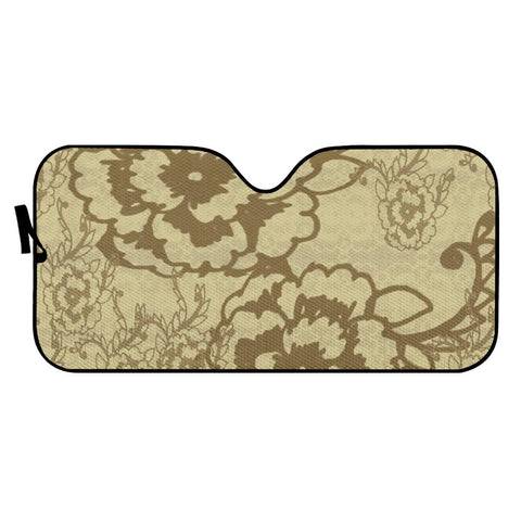 Image of Flower Auto Sun Shades