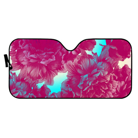 Image of Pink Auto Sun Shades