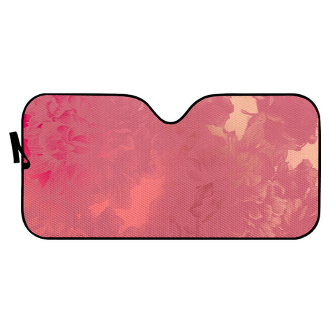 Image of Pink Auto Sun Shades