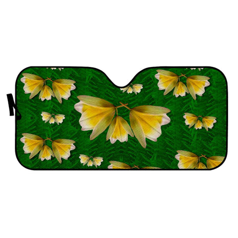 Image of Free Frangipani In Plumeria Freedom Auto Sun Shades