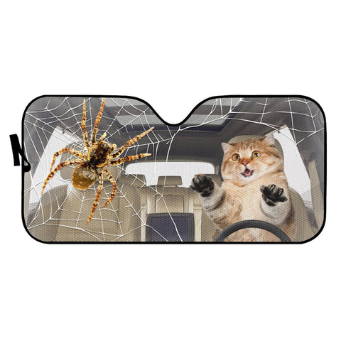 Image of Cat Auto Sun Shades