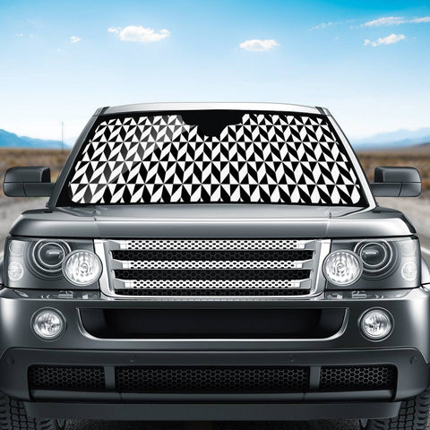 Image of Monochrome Madness Auto Sun Shades