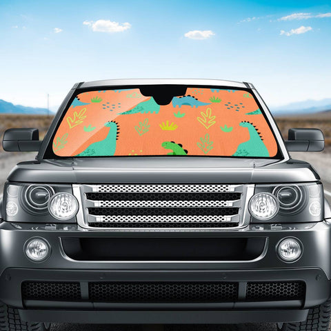 Image of Little Dinosaurs Auto Sun Shades