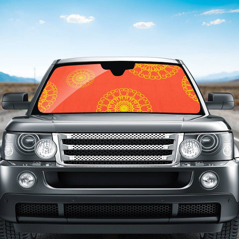 Image of Mandala Auto Sun Shades