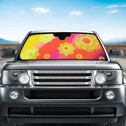 Image of Mandala Auto Sun Shades