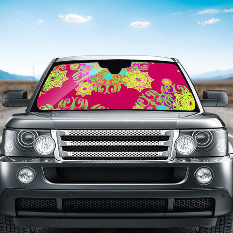 Image of Mandala Auto Sun Shades