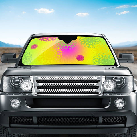 Image of Mandala Auto Sun Shades