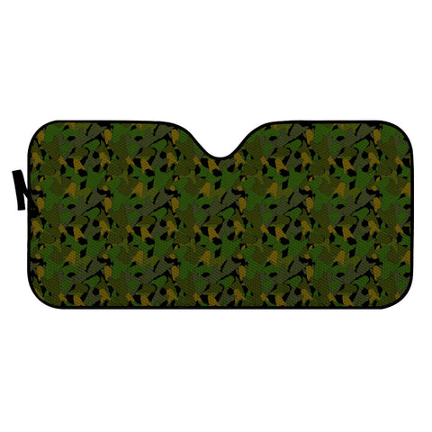 Image of Bully Camo Auto Sun Shades