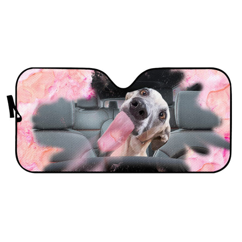 Image of Dog Auto Sun Shades