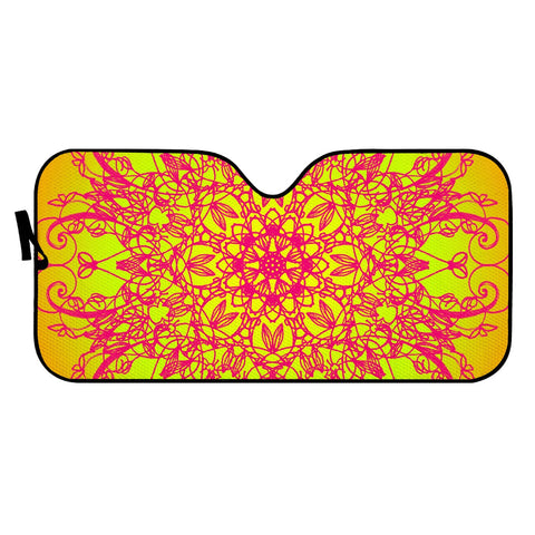 Image of Mandala Auto Sun Shades