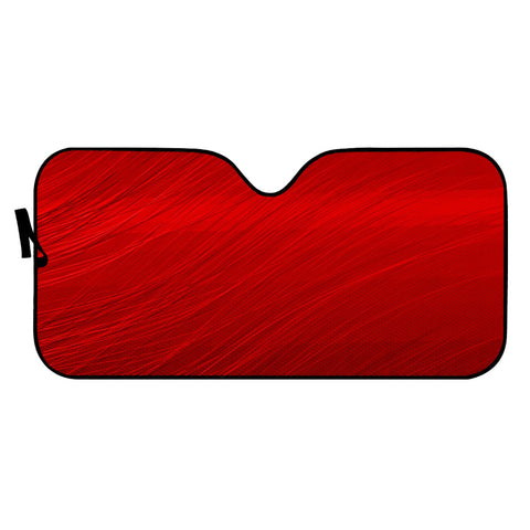 Image of Red Magnet Auto Sun Shades