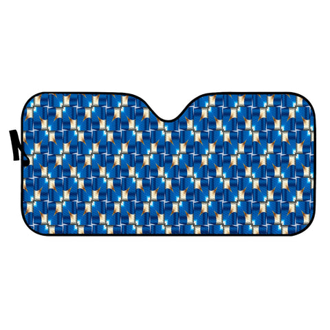 Image of Blue Cross Auto Sun Shades