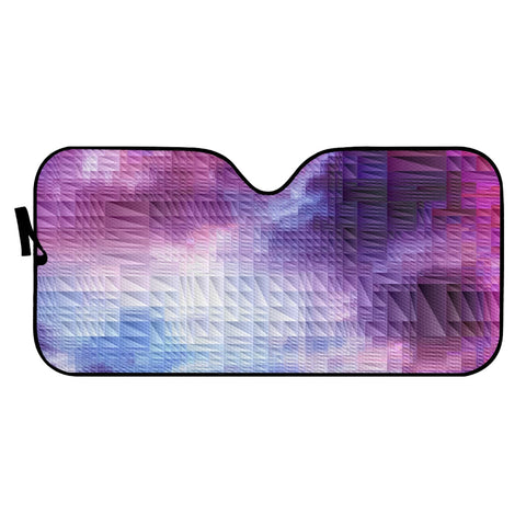 Image of Purple Sky Auto Sun Shades