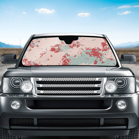 Image of Soft Romance Auto Sun Shades