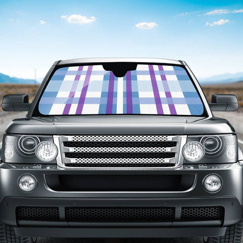 Image of Blue Plate Auto Sun Shades