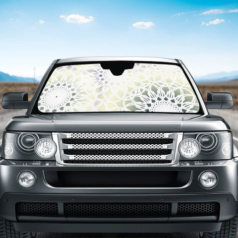 Image of Mandala Auto Sun Shades