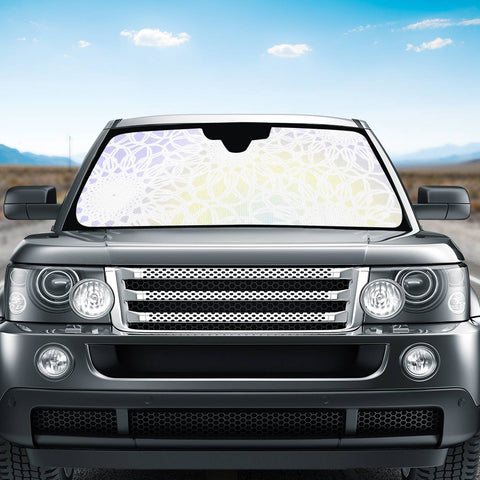 Image of Mandala Auto Sun Shades