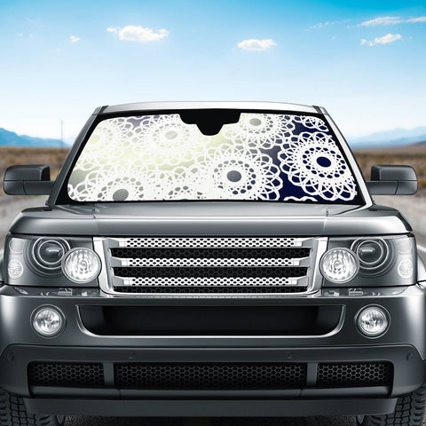 Image of Mandala Auto Sun Shades