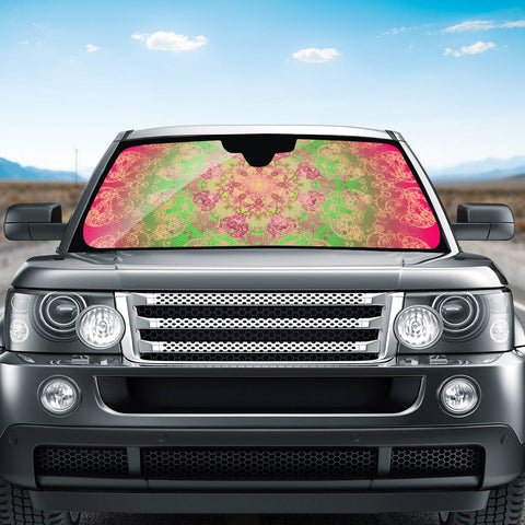 Image of Mandala Auto Sun Shades