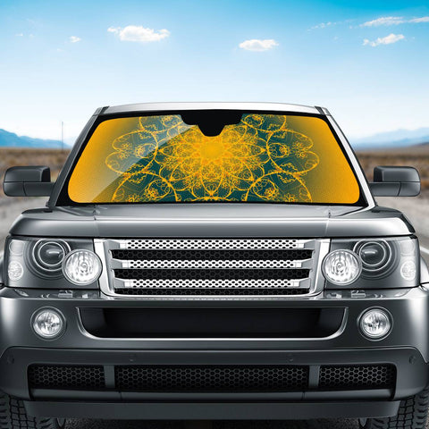 Image of Mandala Auto Sun Shades