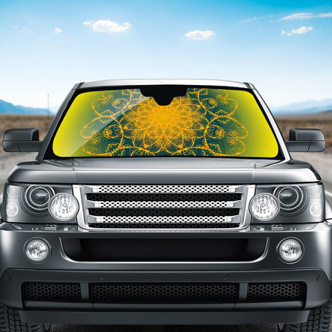 Image of Mandala Auto Sun Shades