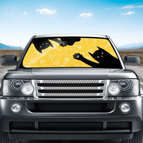 Image of Cat Auto Sun Shades